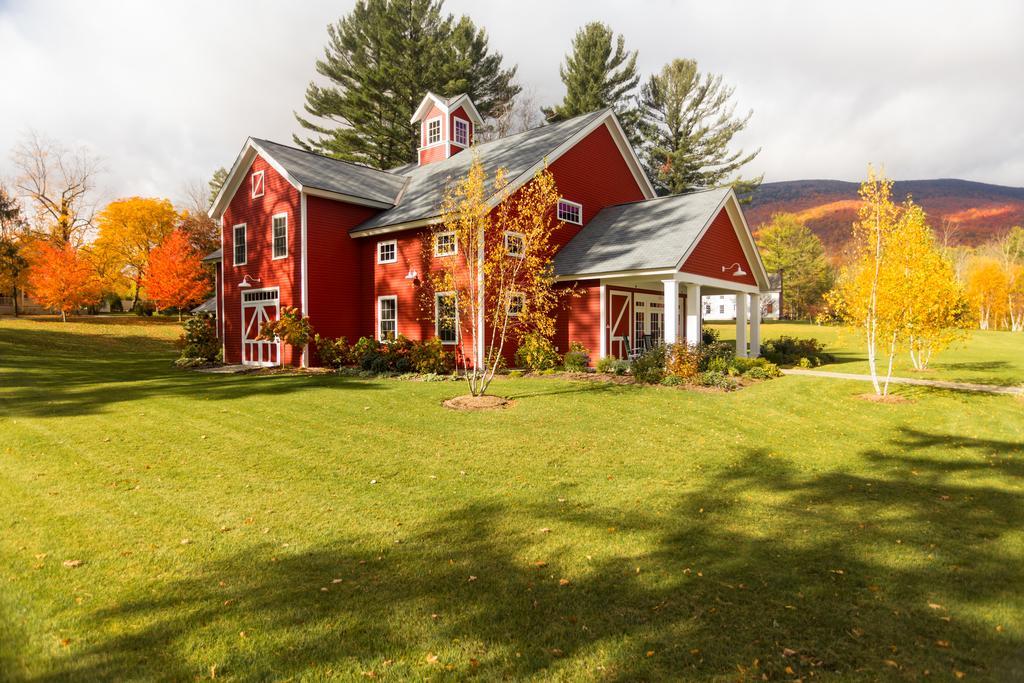 The Inn At Manchester Exterior photo